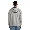Men's New Era USMNT Arch Grey Pullover Hoodie - Back View