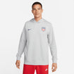 Men's Nike USA Fleece Travel Hoodie - Front View on Model
