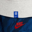 Men's Nike USA States Fleece Crew in Grey - Tag View