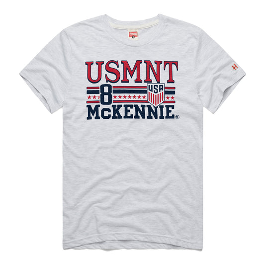Weston McKennie offered eye-watering sum for ripped USMNT shirt