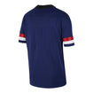 Men's Nike States Football Jersey in Blue - Back View