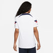 Men's Nike USMNT Match Home Jersey in White - Back View