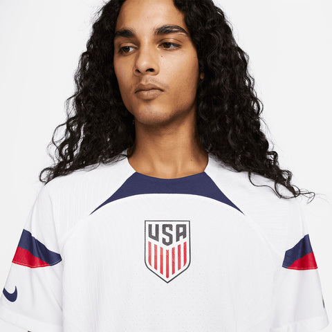 Men's Nike USMNT Match Home Jersey - Official U.S. Soccer Store