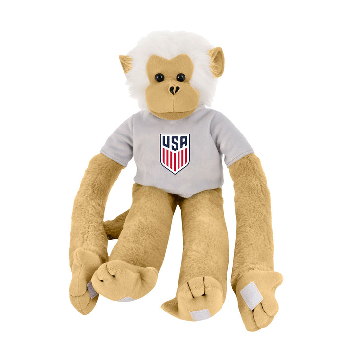 2 Plush Peluche Stricker Usa 1994 World Coup Foot Coupe Du Monde Geektradefoot