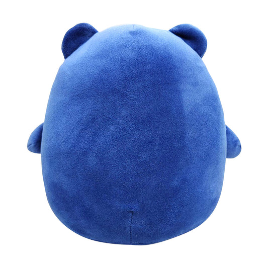 FOCO USA Plush Smusherz Large Bear in Red and Blue - Back View
