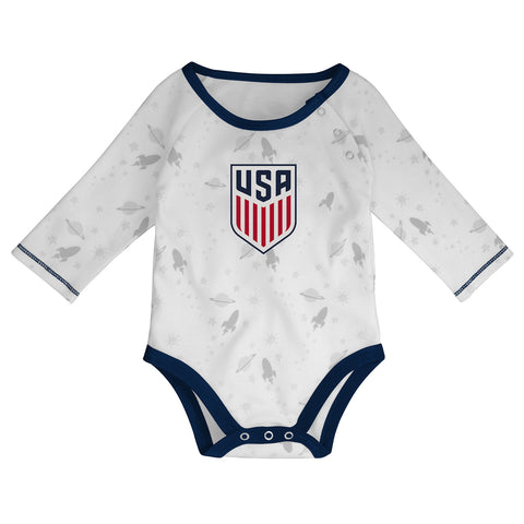 Uswnt store infant jersey