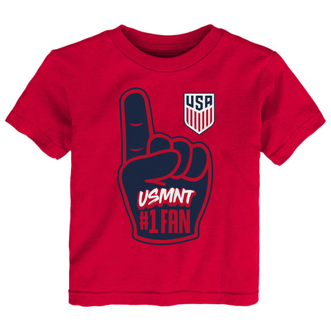 Toddler best sale uswnt jersey