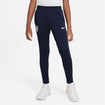 Youth Nike USA Dri-Fit Pro Navy Training Pants - Front View
