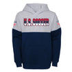 Youth Outertuff U.S. Soccer Playmaker Hoody - Front View