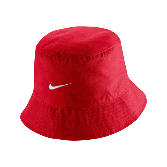 Men's Nike USA Core Red Bucket - Back View