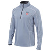 Men's Columbia USMNT Shotgun Cirrus Grey 1/4 Zip - Front/Side View