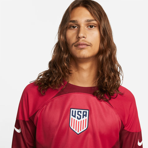 Men's Nike USMNT Goalkeeper Jersey - Official U.S. Soccer Store