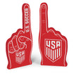 WinCraft USA Red Foam Hand - Front and Back View